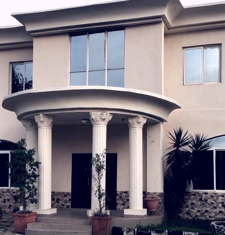 BALTECH campus exterior